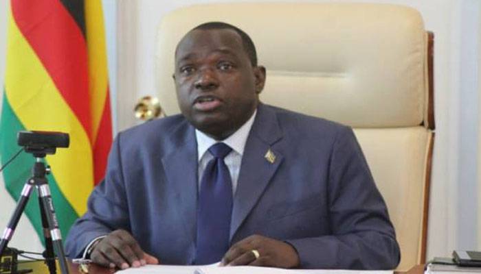 زمبابوے کے وزیرِ خارجہ کورونا وائرس سے انتقال کرگئے