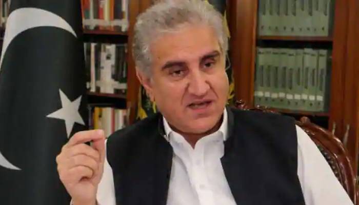 پیپلز پارٹی استعفے اور سندھ حکومت کی قربانی نہیں دیگی: شاہ محمود قریشی
