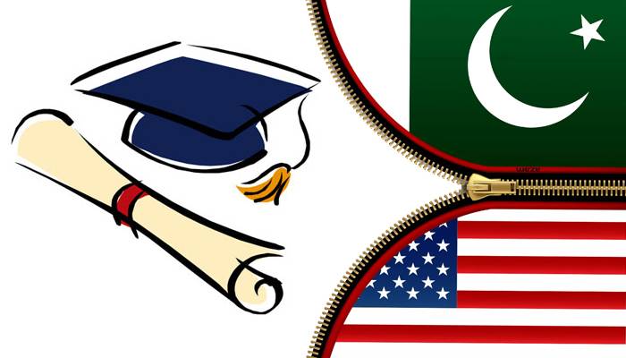 امریکہ پاکستان تعلیمی اسکالر شپ پروگرام کی شراکت داری کو سولہ سال مکمل