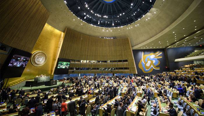بھارت دہشتگردوں کا سرغنہ، اقوام متحدہ نے پاکستان کے موقف کی تصدیق کر دی