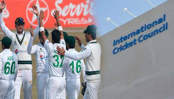راولپنڈی ٹیسٹ کے بعد پاکستان کرکٹ کی آئی سی سی رینکنگ؟
