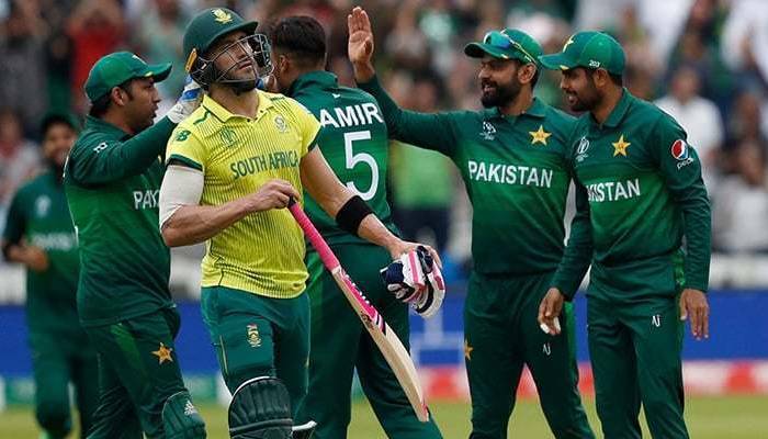 پاکستانی ٹیم جنوبی افریقہ کب جائے گی؟