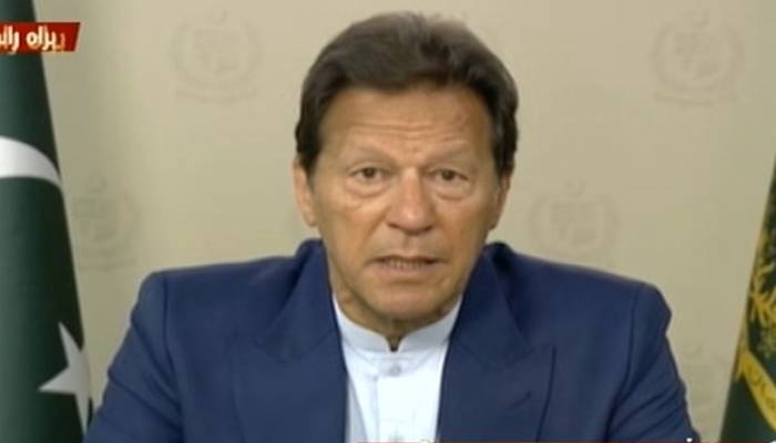 امیر ممالک قرضوں میں نرمی برتیں: عمران خان