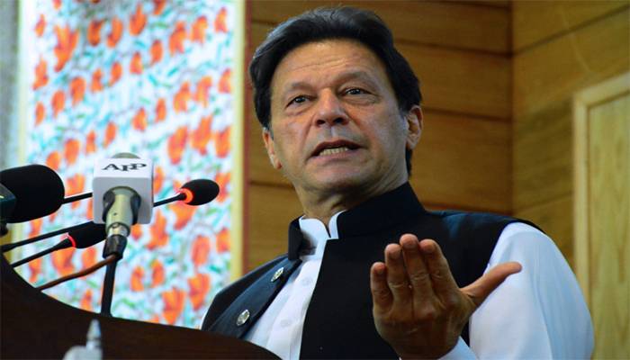 پاکستان کی تاریخ کے ریکارڈ قرضے واپس کیے ، وزیر اعظم