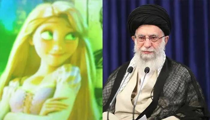 ایران: خواتین کارٹون کرداروں کیلئے بھی حجاب لازم