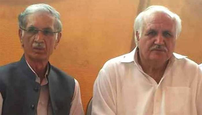پرویز خٹک، لیاقت خٹک میں اختلافات شدت اختیار کر گئے