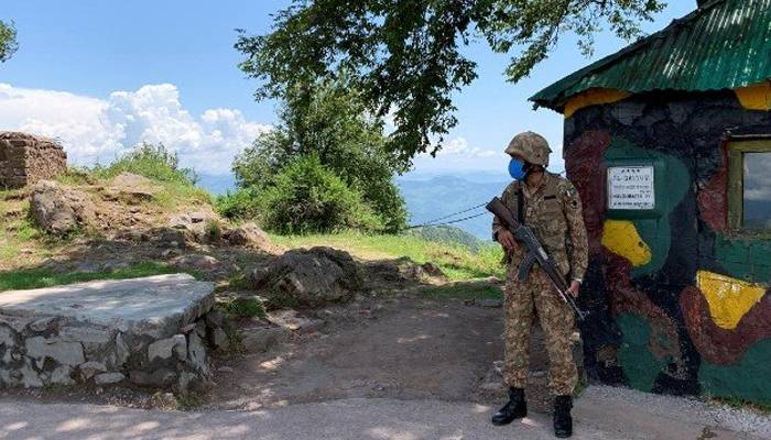 پاکستان، بھارت فائر بندی معاہدہ پر عمل کرنے پر متفق