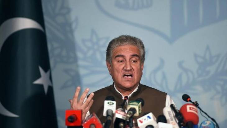 بھارت پاکستان کو بلیک لسٹ کروانے میں ناکام رہا، وزیر خارجہ
