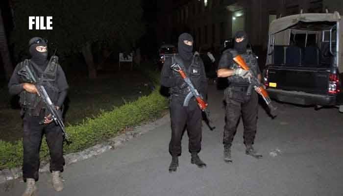 سکھر: وفاقی حساس ادارے اور سی ٹی ڈی کی کارروائی میں 2 دہشت گرد مارے گئے