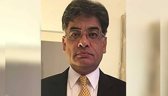 اٹارنی جنرل آف پاکستان خالد جاوید خان کورونا میں مبتلا
