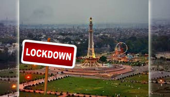 کورونا وائرس کا خدشہ، لاہور کے مزید علاقوں میں سمارٹ لاک ڈاؤن
