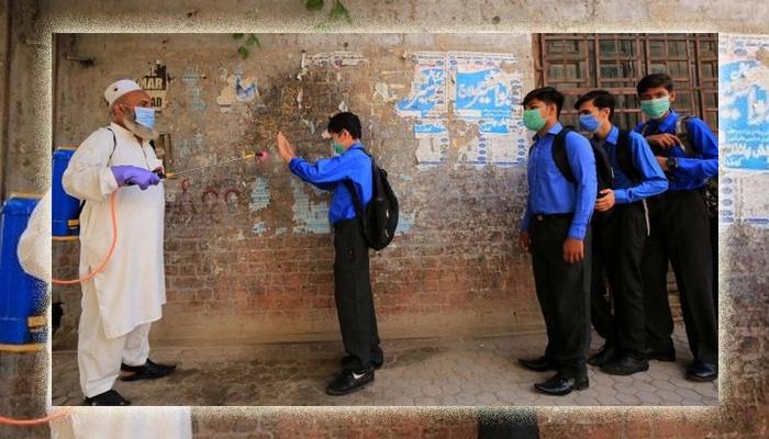 اسلام آباد: 2 سرکاری سکولز میں 10 کورونا کیسز