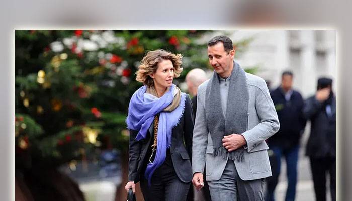 شامی صدر اور خاتون اول کورونا وائرس کی زد میں آ گئے