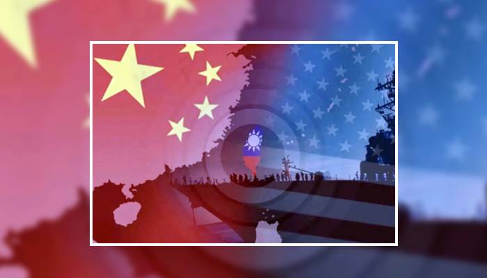 ”چین تائیوان پر حملے کا منصوبہ بنا رہا ہے“