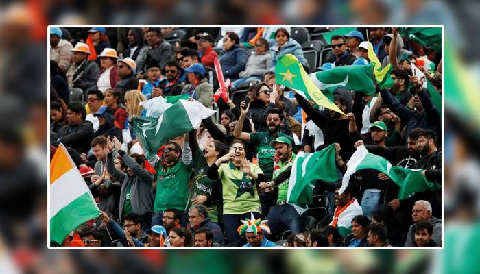 ٹی 20 ورلڈ کپ: بھارت کا پاکستانی شائقین کو ویزے جاری کرنے کا امکان