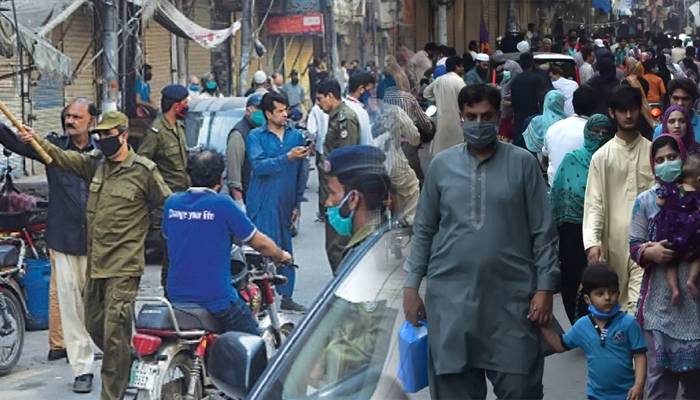 لاہور: کورونا وائرس ایس او پیز پر عملدر کیلئے کمیٹیاں تشکیل