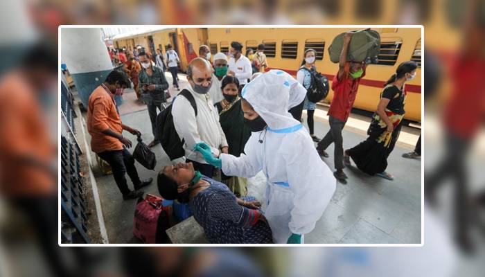 بھارت میں کورونا وباء تشویشناک صورتحال اختیار کر گئی