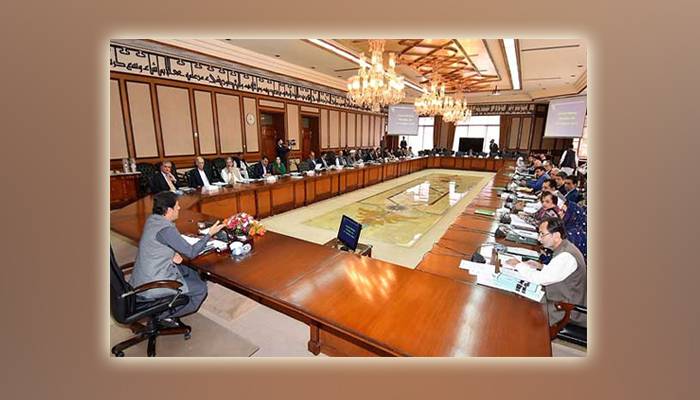 وفاقی کابینہ نے براڈ شیٹ رپورٹ پبلک کرنے کی اجازت دے دی