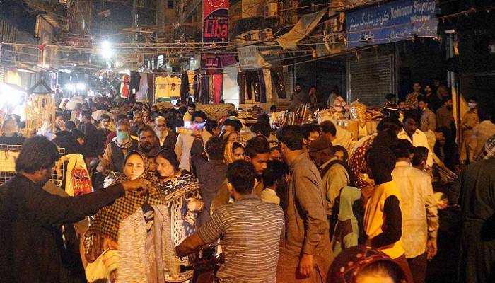 سندھ میں رات 8 بجے تجارتی سرگرمیاں بند کرنے کا حکم