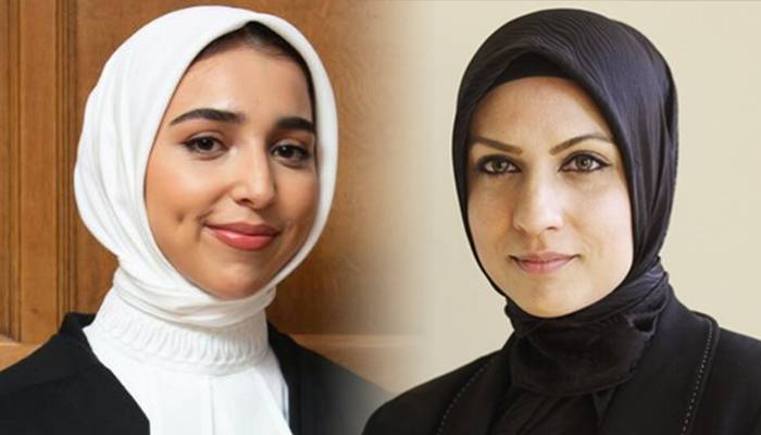 لندن میں خواتین کیلئے ’کورٹ حجاب‘ متعارف