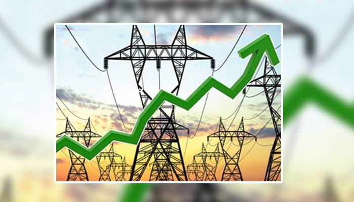 بجلی کی قیمتوں میں ایک بار پھر اضافہ