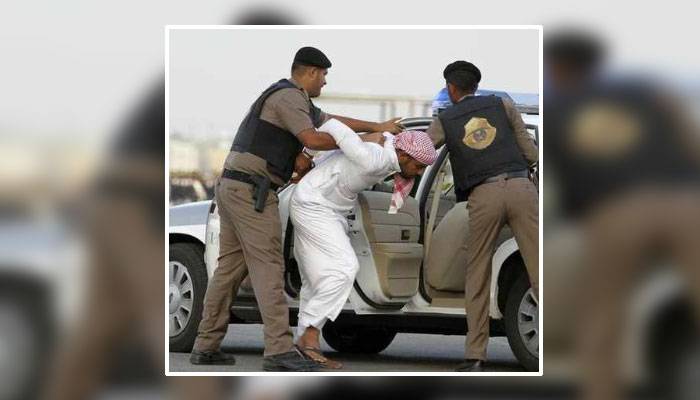 سعودی عرب میں تین پاکستانی ہم وطنوں کو لوٹنے پر گرفتار