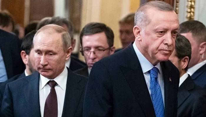 ترکی سے روس ناراض، فضائی رابطہ منقطع کر دیا