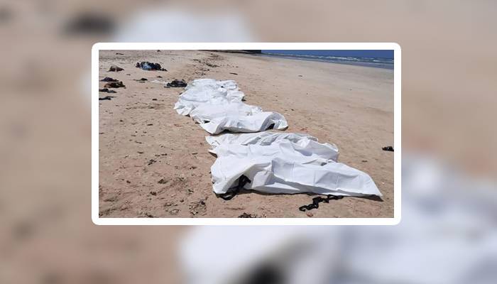 جبوتی: کشتی ڈوبنے سے 42 تارکین وطن ہلاک