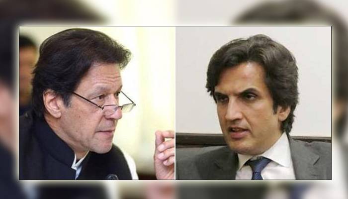 وزیر صنعت و پیداوار خسرو بختیار کا وزیراعظم عمران خان کو خط