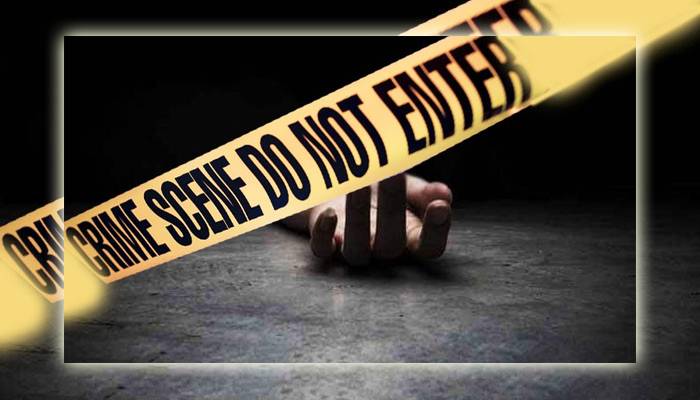 وہاڑی: باپ نے چھریوں کے وار سے بیٹی اور بیوی کو قتل کردیا