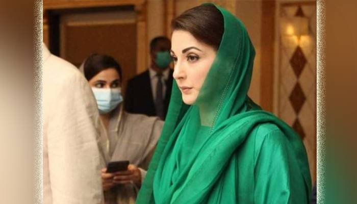 مریم نواز دو روزہ دورے پر آج کراچی پہنچیں گی