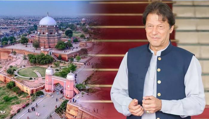 وزیراعظم عمران خان 26 اپریل کو ملتان کا دورہ کریں گے