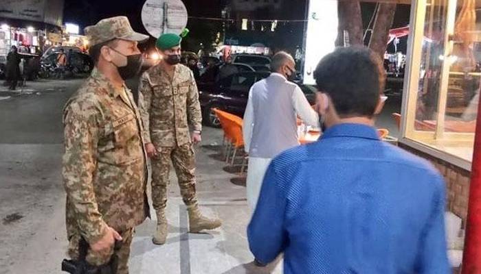 کورونا ایس او پیز پر عمل درآمد، سندھ نے بھی فوج طلب کر لی