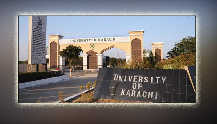 جامعہ کراچی نے 17 مئی تک فزیکل کلاسز بند کر دیں