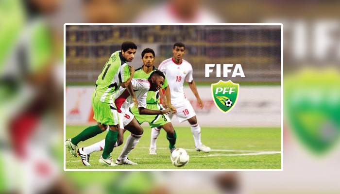 پاکستان فٹبال فیڈریشن کا تنازع حل کرانے کی کوششیں