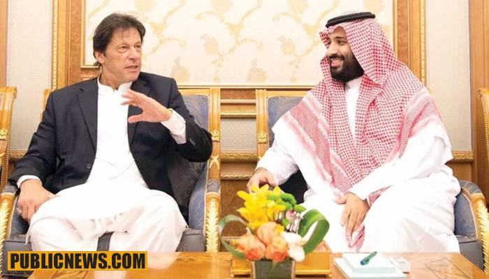 سعودیہ کی ایران سے اچھے تعلقات کی خواہش، وزیراعظم عمران خان کا خیر مقدم