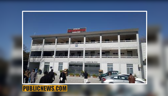 راولپنڈی ڈرائیونگ لائسنس برانچ دو ماہ کیلئے بند