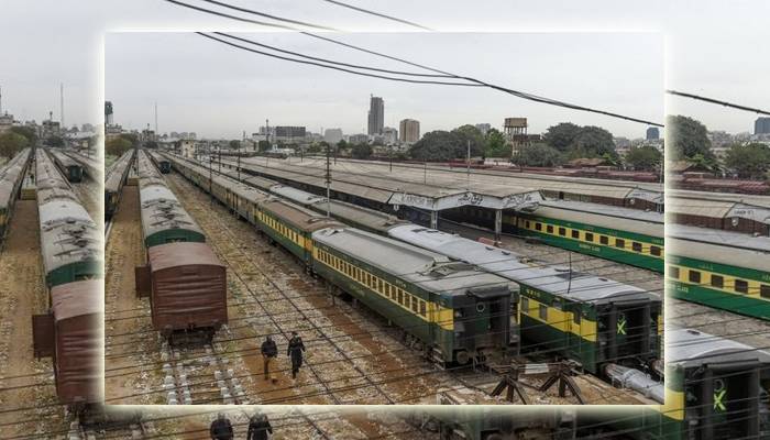 محکمہ ریلوے کی جانب سے 8 ٹرینیں منسوخ، کئی کے شیڈول میں ردوبدل