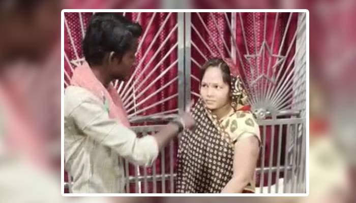 بھارتی شہری نےبیوی کی شادی اسکے آشنا سے کروادی