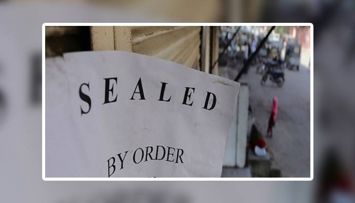کورونا ایس او پیز کی خلاف ورزیوں پر کمشنر لاہور کے سپیشل سکواڈ کی کارروائیاں