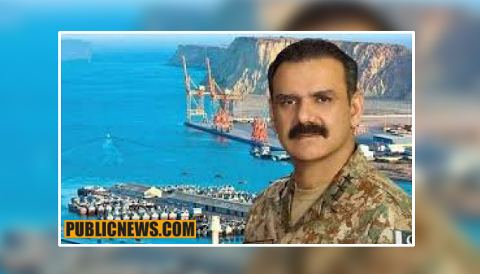 ’’سی پیک کیخلاف سازش کرنے والوں کو منہ توڑ جواب‘‘