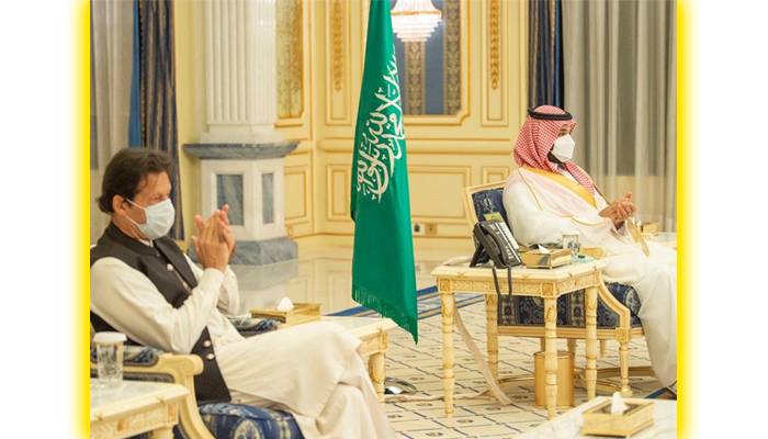 وزیر اعظم کا دورہ سعودیہ، مشترکہ اعلامیہ جاری