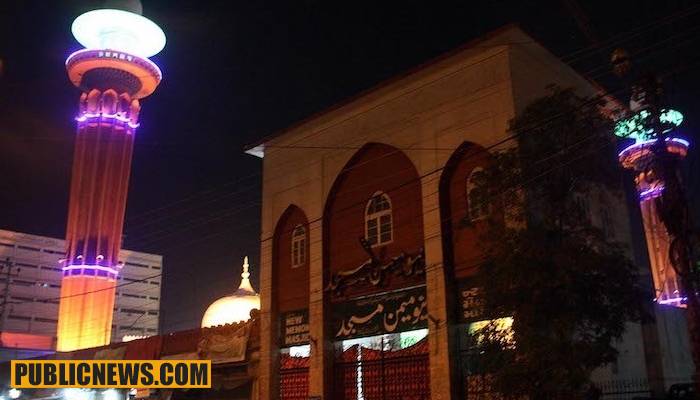 آج مسلمان مذہبی عقیدت و احترام سے 27ویں شب منا رہے ہیں