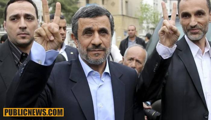 سابق ایرانی صدر احمدی نژاد آئندہ صدارتی الیکشن لڑیں گے