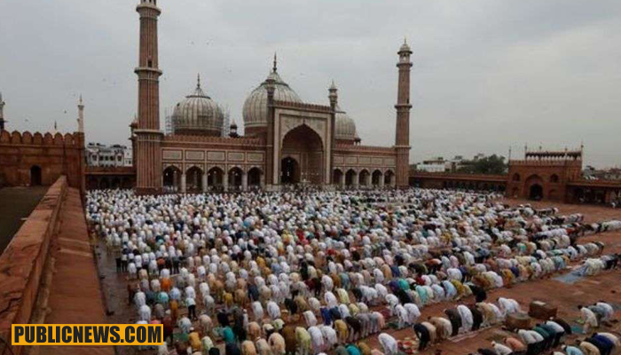 پاکستان بھر میں عید الفطر پر روایتی جوش و جذبہ