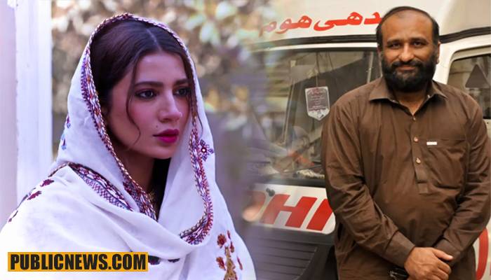 اداکارہ رابعہ بٹ بھی فیصل ایدھی کے ہمراہ فلسطین جانے کی خواہشمند