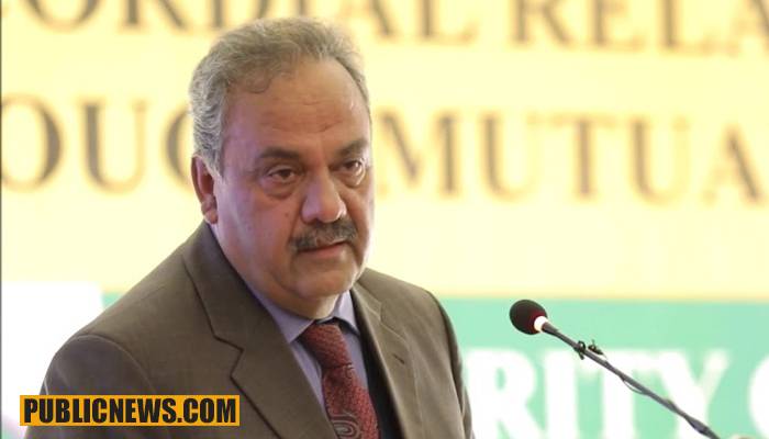 سابق سفیر آصف درانی کو گورنر بلوچستان لگانے کا فیصلہ