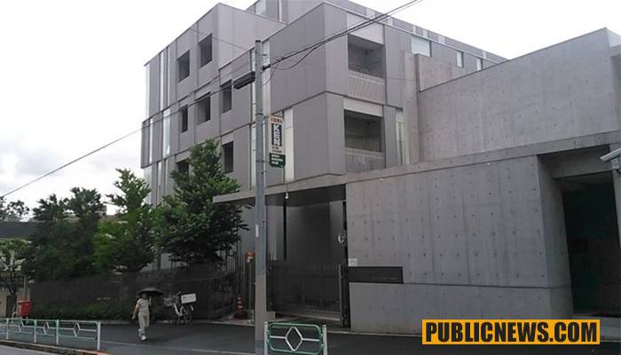 ٹوکیو: پاکستانی سفارتخانہ میں آگ لگ گئی