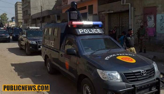 کراچی: منشیات فروشی کا بڑا نیٹ ورک بے نقاب