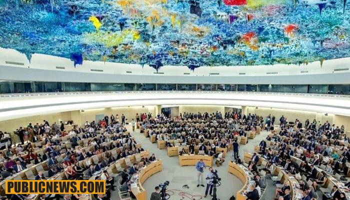 اقوام متحدہ میں اسرائیل کیخلاف پاکستان کی قرارداد منظور